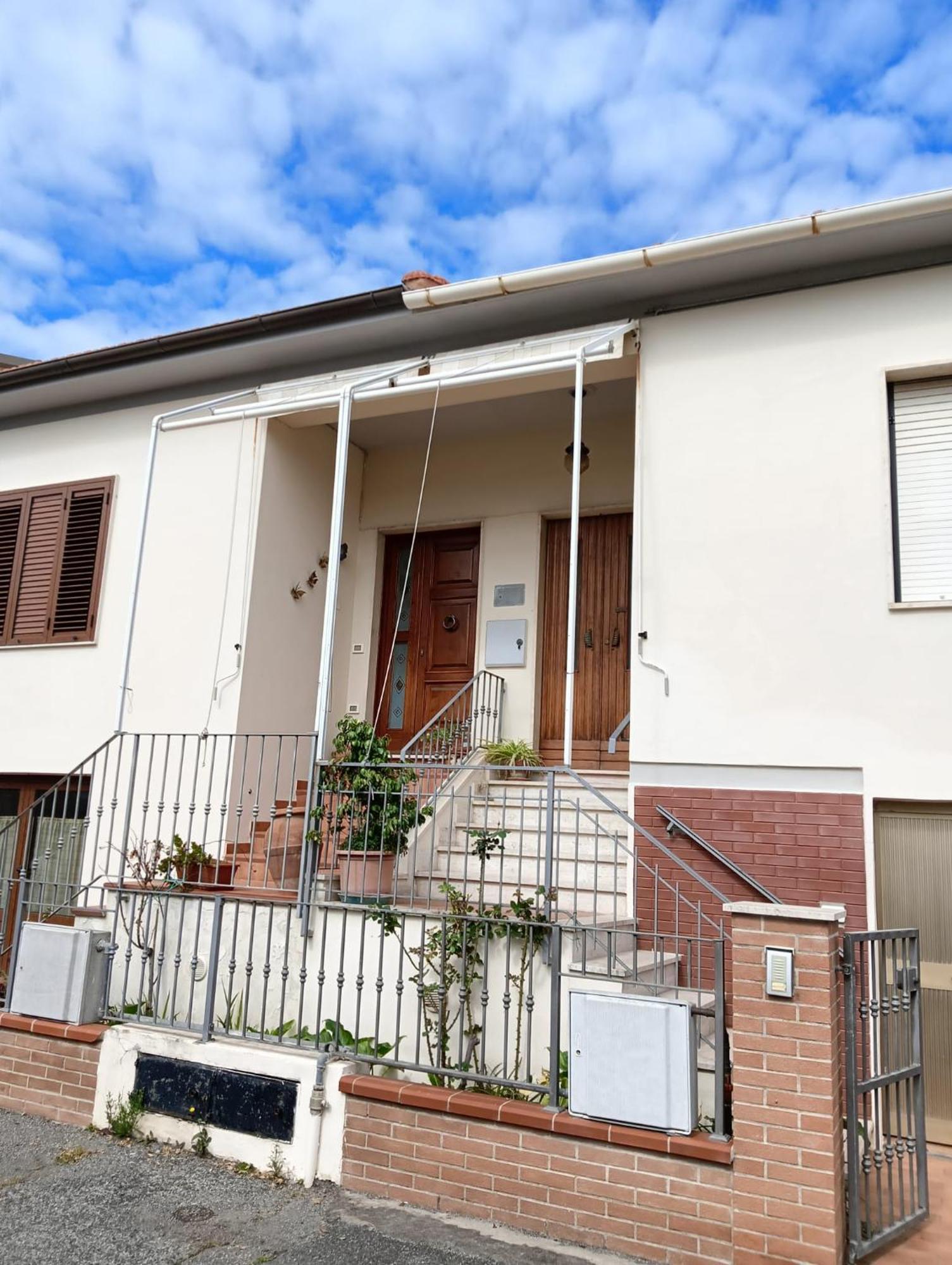 La Villetta Di Zio Claudio A Vada - 6 Posti Letto Eksteriør billede
